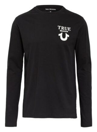 True Religion Longsleeeve schwarz