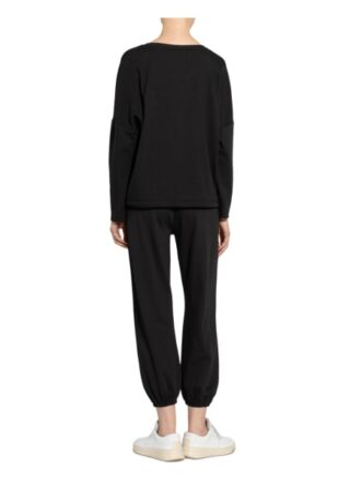 True Religion Longsleeve schwarz