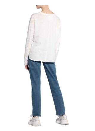 True Religion Longsleeve weiss