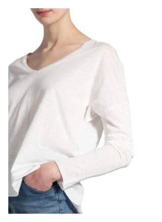 True Religion Longsleeve weiss