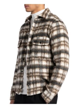 True Religion Overjacket beige