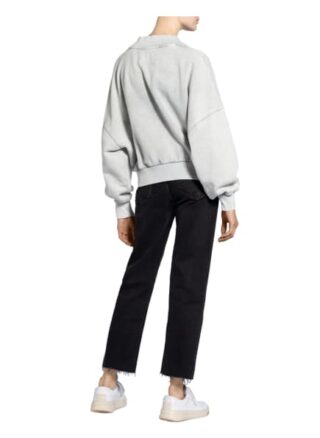 True Religion Sweatshirt Batman grau