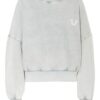 True Religion Sweatshirt Batman grau