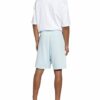 True Religion Sweatshorts blau