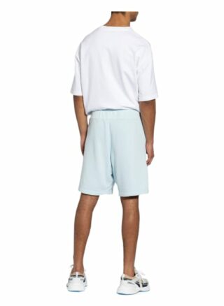 True Religion Sweatshorts blau