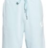 True Religion Sweatshorts blau