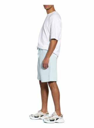 True Religion Sweatshorts blau