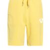 True Religion Sweatshorts gelb