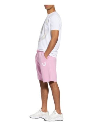 True Religion Sweatshorts pink