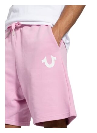 True Religion Sweatshorts pink
