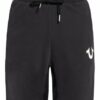True Religion Sweatshorts schwarz