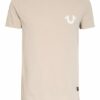 True Religion T-Shirt beige