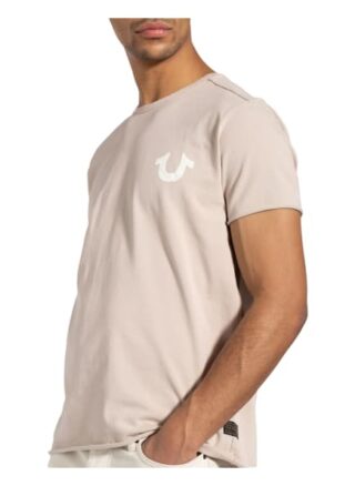 True Religion T-Shirt beige