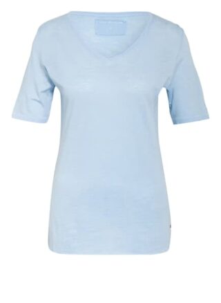 True Religion T-Shirt Damen, Blau
