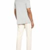 True Religion T-Shirt Herren, Grau