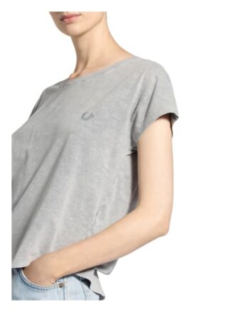 True Religion T-Shirt grau