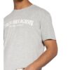 True Religion T-Shirt Herren, Grau