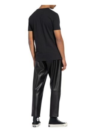 True Religion T-Shirt schwarz