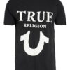 True Religion T-Shirt schwarz