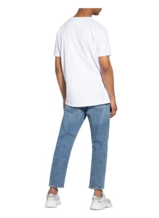 True Religion T-Shirt Herren, Weiß