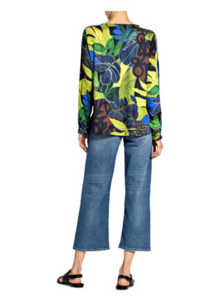 twenty six peers Blusenshirt Damen, Grün