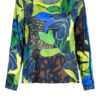 twenty six peers Blusenshirt Damen, Grün