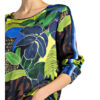 twenty six peers Blusenshirt Damen, Grün