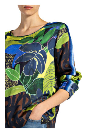 twenty six peers Blusenshirt Damen, Grün