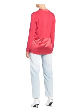 Twenty Six Peers Blusenshirt pink