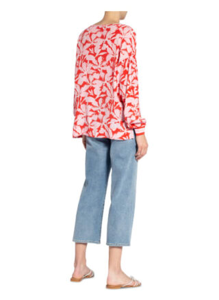 Twenty Six Peers Blusenshirt rosa
