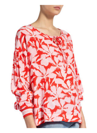 Twenty Six Peers Blusenshirt rosa