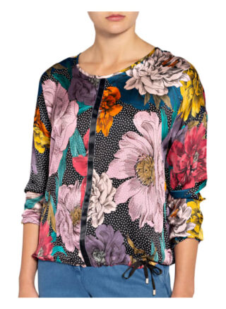 Twenty Six Peers Blusenshirt schwarz