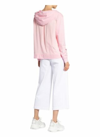 Twenty Six Peers Hoodie rosa