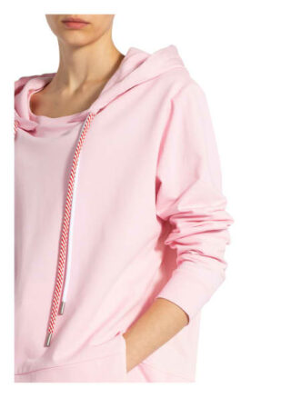 Twenty Six Peers Hoodie rosa