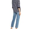 Twenty Six Peers Shirt Mit 3/4-Arm blau