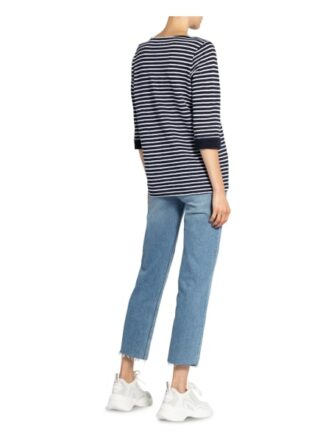 Twenty Six Peers Shirt Mit 3/4-Arm blau
