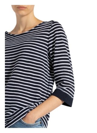 Twenty Six Peers Shirt Mit 3/4-Arm blau