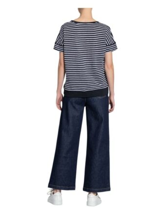 Twenty Six Peers T-Shirt blau