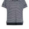 Twenty Six Peers T-Shirt blau
