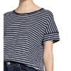 Twenty Six Peers T-Shirt blau