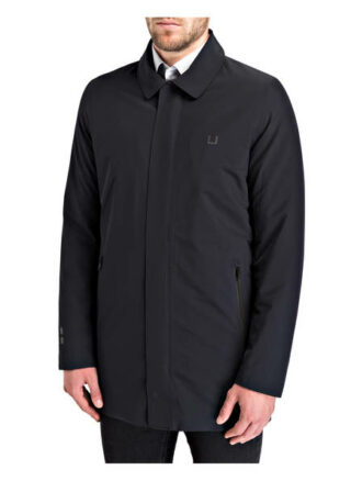Ubr Mantel Regulator™ Coat Ii schwarz