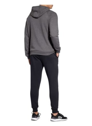 Under Armour Hoodie Rival grau