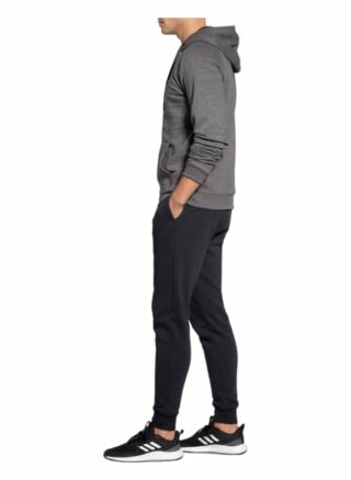Under Armour Hoodie Rival grau