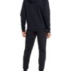 Under Armour Hoodie Rival schwarz