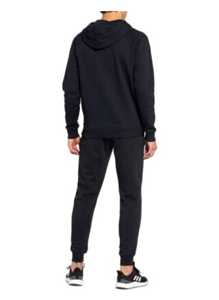Under Armour Hoodie Rival schwarz