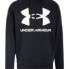 Under Armour Hoodie Rival schwarz