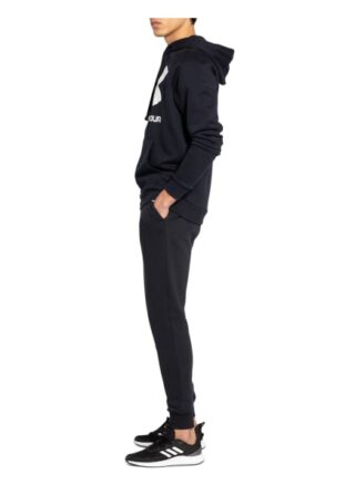 Under Armour Hoodie Rival schwarz