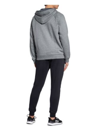 Under Armour Ua Rival Hoodie Herren, Grau