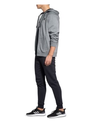 Under Armour Ua Rival Hoodie Herren, Grau