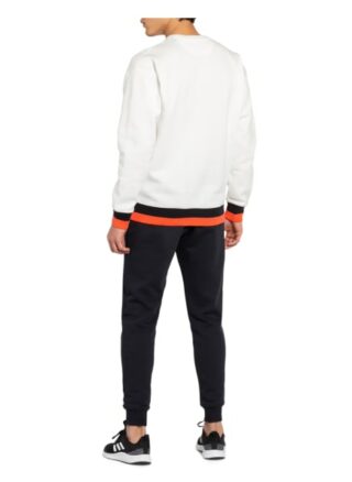 Under Armour Sweatshirt Rival weiss